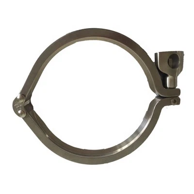 Pengapit kebersihan keluli tahan karat