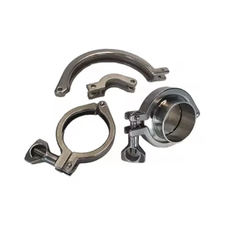 Heavy Duty Tri clamp